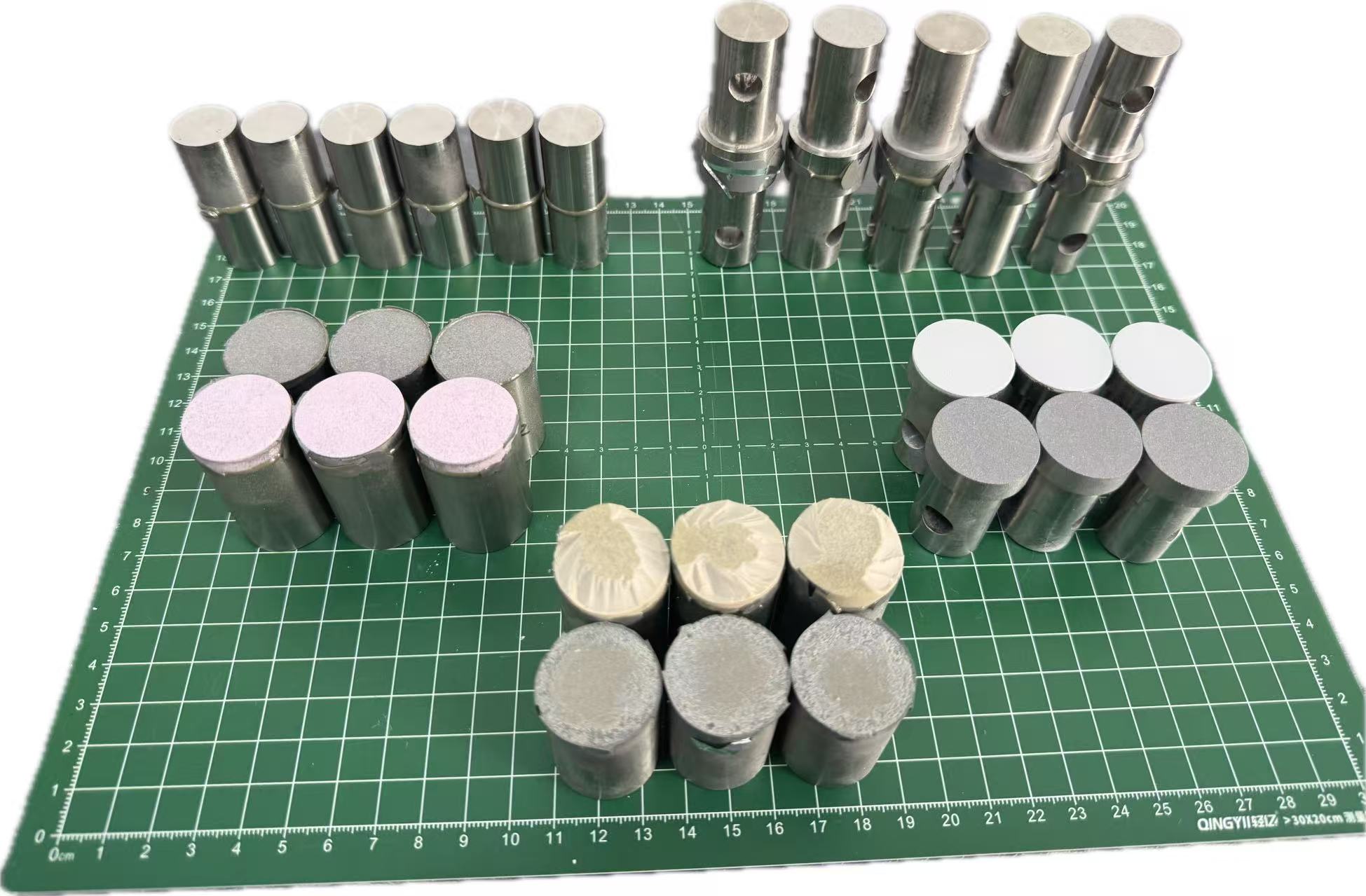 Static Mechanics Bonding Specimens