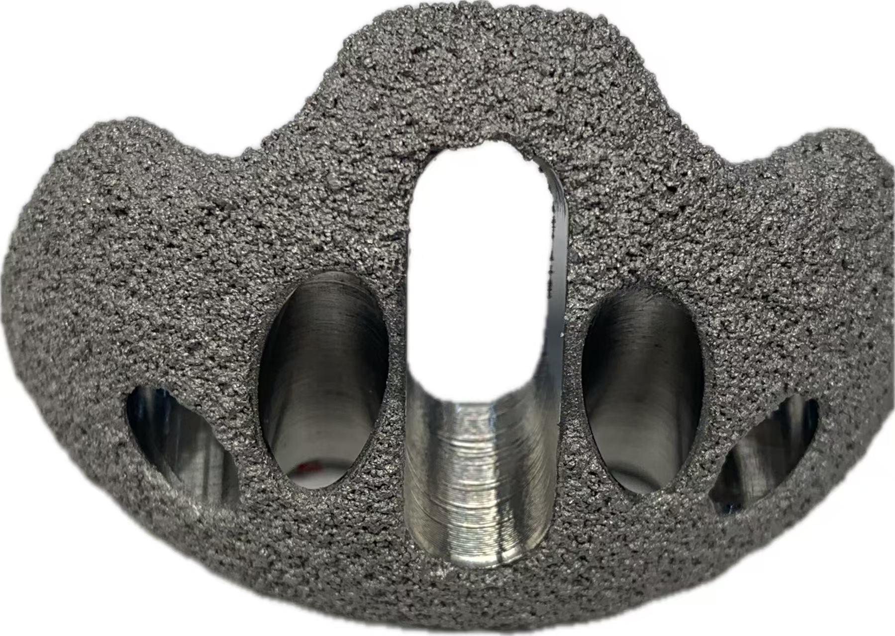 Porous Ti Multi-Hole Cup
