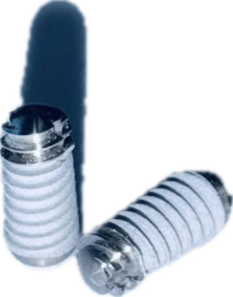 HA Coated Dental Implants