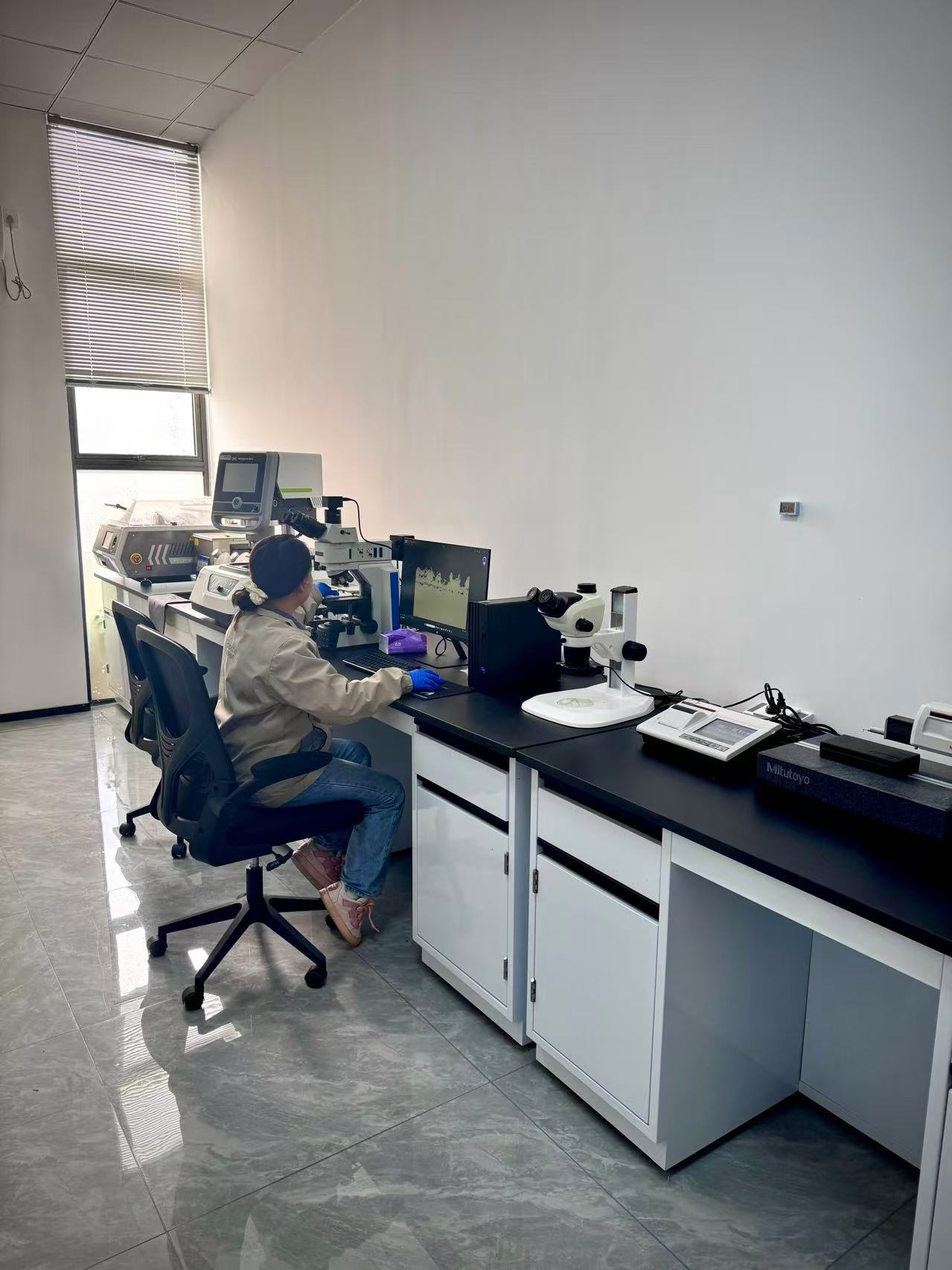 Testing Laboratory & Analytical Instruments