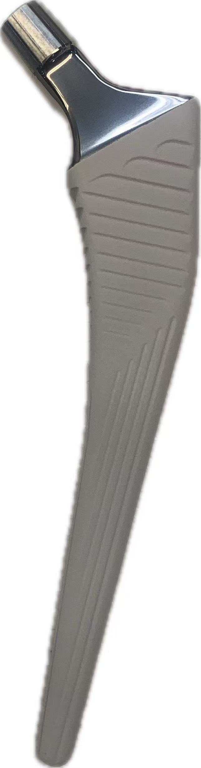 HA Coated Double Taper Stem