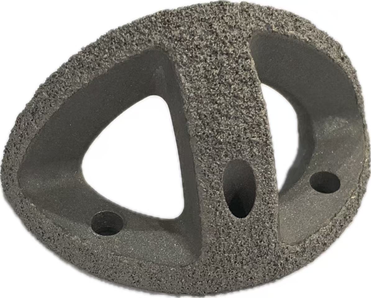 Porous Ti 3D Cup Augment