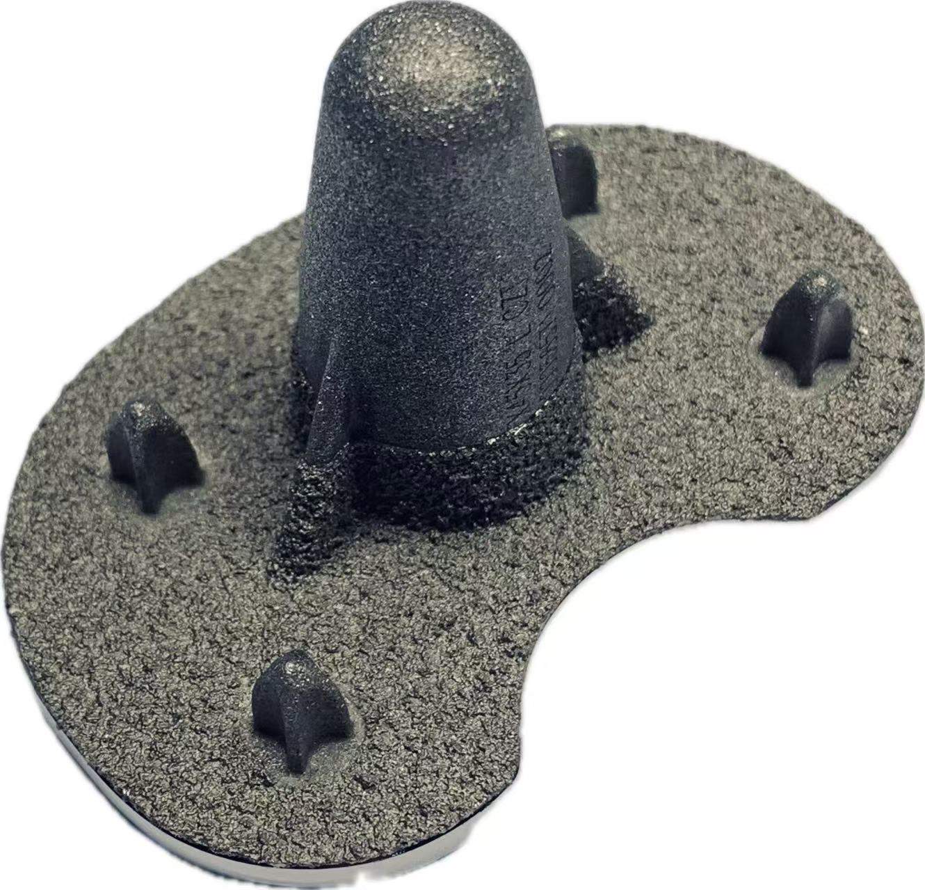 Porous Ti Tibial Tray